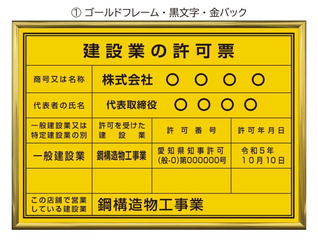 Kinkanban sample 1